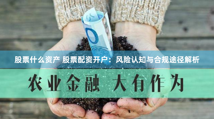 股票什么资产 股票配资开户：风险认知与合规途径解析